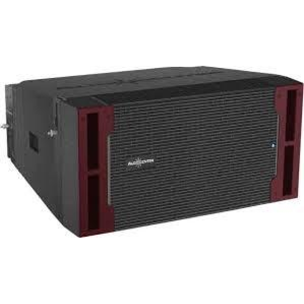 Audio center kla212dsp active line array 